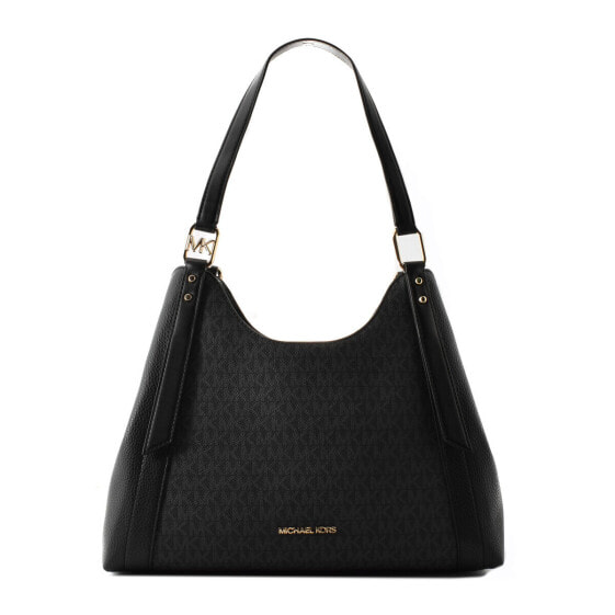 Сумка женская Michael Kors 35S3GW7L7B-BLACK Чёрный 37 x 26 x 15 cm