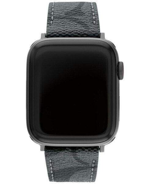 Часы COACH Canvas Apple Watch 42/44/45mm