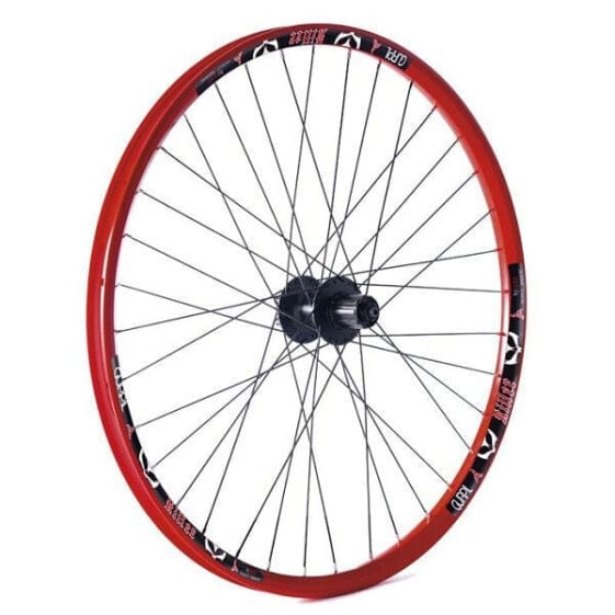 GURPIL Killer 475 24´´ 6B Disc MTB rear wheel