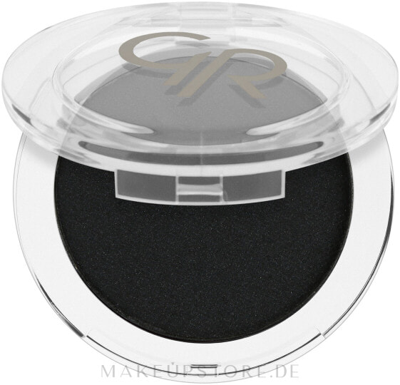 Lidschatten - Golden Rose Soft Color Pearl Mono Eyeshadow 58