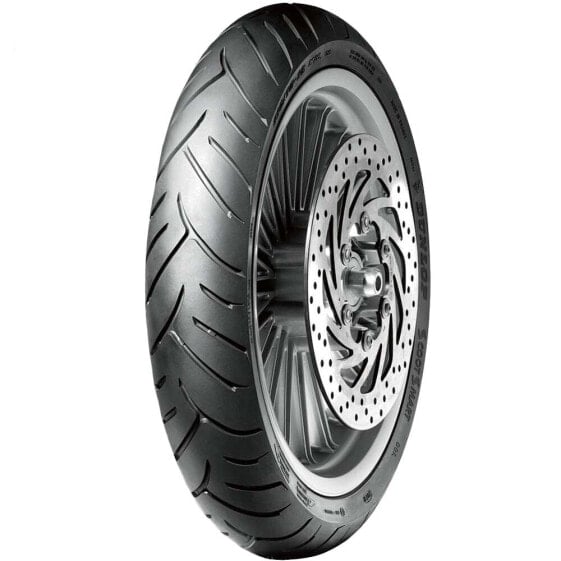 DUNLOP Scootsmart 54S TL Scooter Front Or Rear Tire