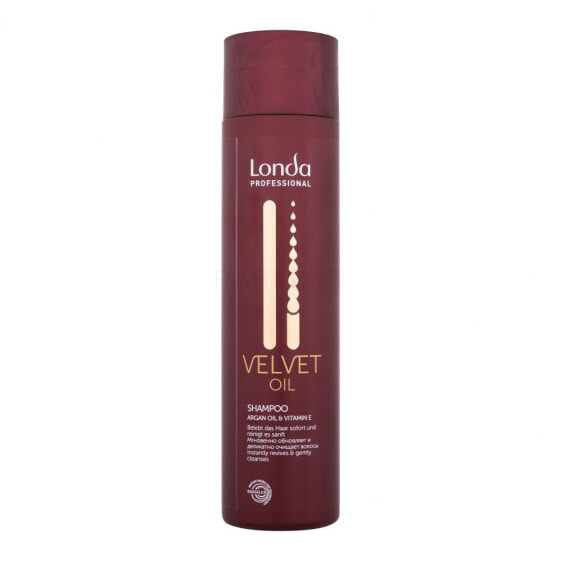 Londa Professional Velvet Oil 250 ml shampoo für Frauen