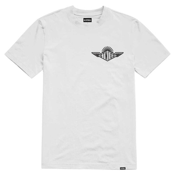 ETNIES Wings short sleeve T-shirt