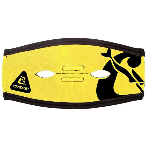 CRESSI Pony Mask Strap neoprene cover