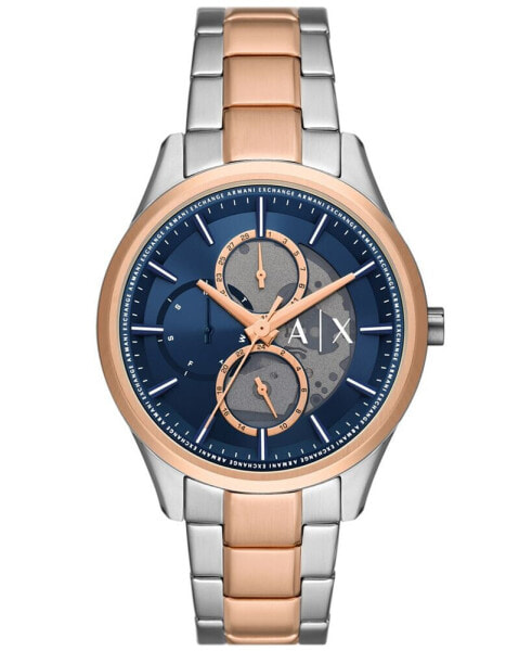 Часы ARMANI EXCHANGE Dante Two-Tone Steel Watch