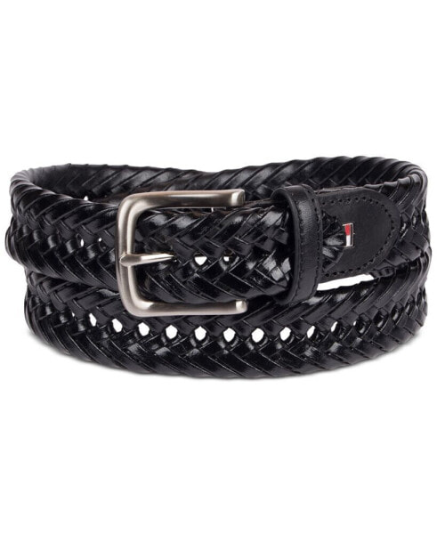 Men’s Fully Adjustable Braided Belt