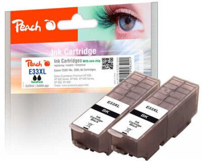 Peach PI200-416 - High (XL) Yield - Pigment-based ink - 24 ml - 650 pages