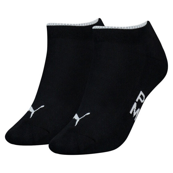 Носки женские спортивные PUMA 701219378 Short Socks 2 Pairs