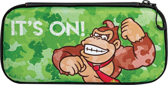 PDP etui Donkey Kong DK Camo on Nintendo Switch (500-103-EU)
