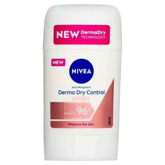 Дезодорант сильный Nivea Derma Dry Control 50 мл