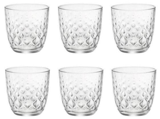 Wasserglas Glit 6er Set