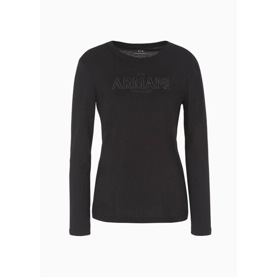 ARMANI EXCHANGE 6RYT49_YJ3RZ long sleeve T-shirt