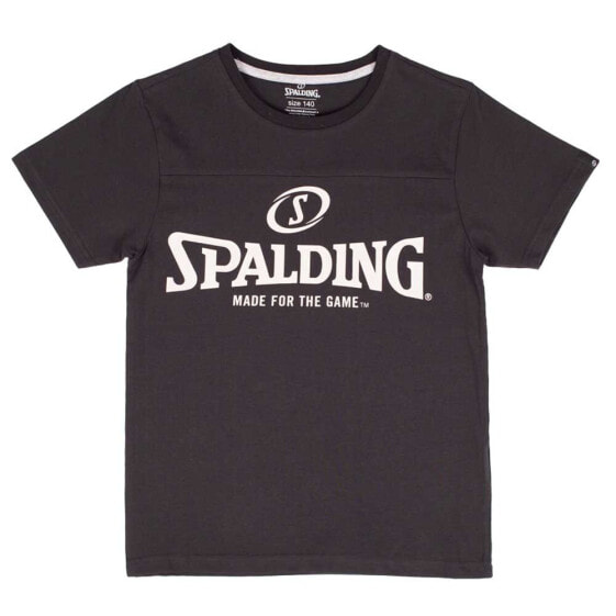 SPALDING Essential Logo short sleeve T-shirt