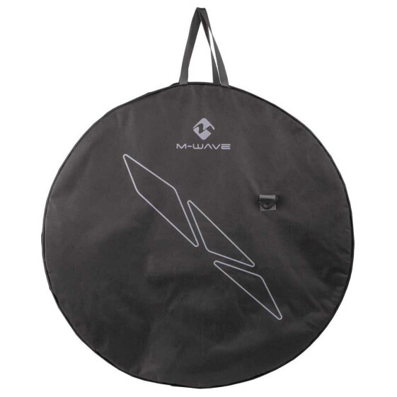 M-WAVE Rotterdam WSB Double Wheel Bag