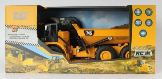 Carrera *****CARRERA RC CAT745 Articulated Truck 37025004