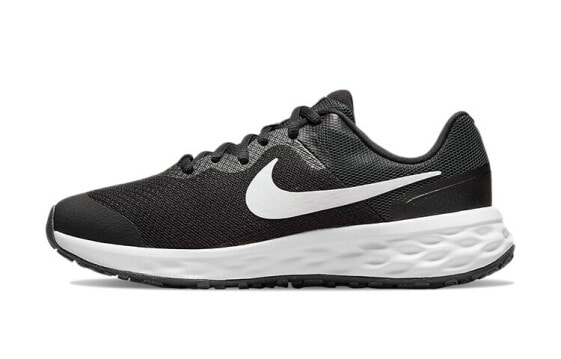 Nike REVOLUTION 6 GS DD1096-003 Running Shoes