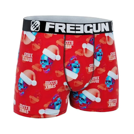 FREEGUN Skull boxers