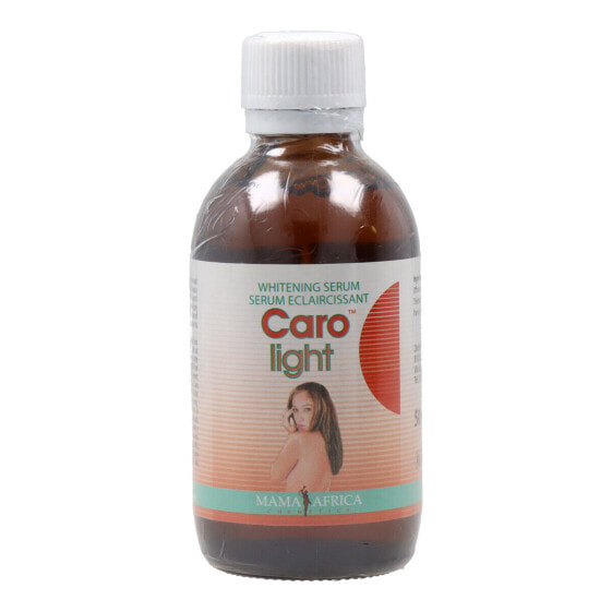 Сыворотка для лица Mama Africa Caro Ligth Whitening 50 ml Против пятен