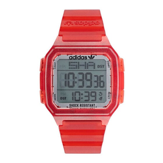 ADIDAS WATCHES AOST22051 Digital One Gmt watch