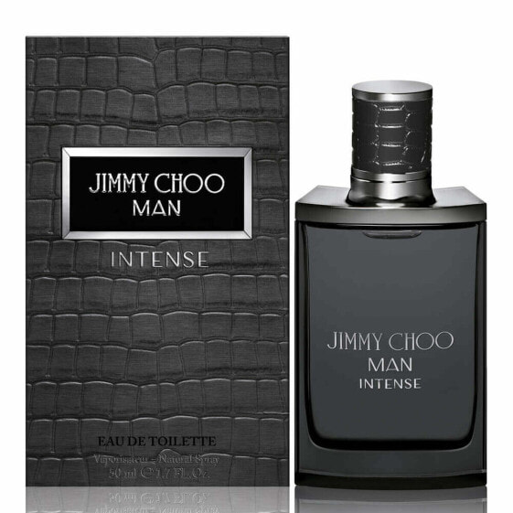 Мужская парфюмерия Jimmy Choo Man Intense EDT 50 ml