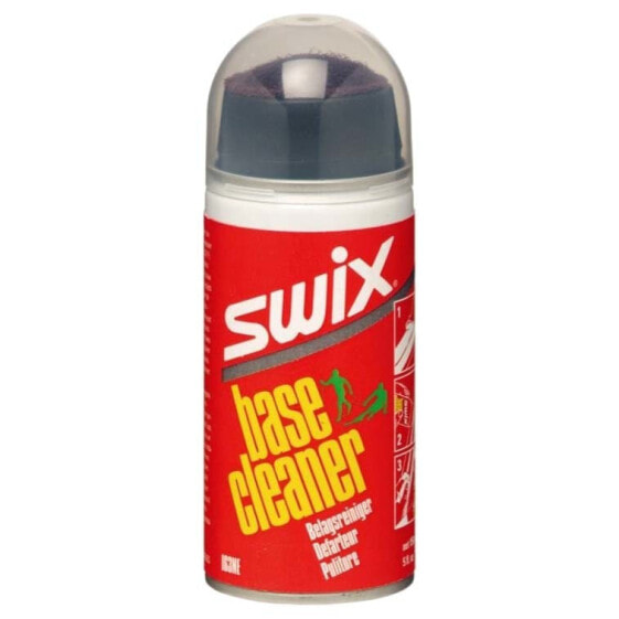 SWIX I63C Base +Fibertex Scrub 150ml Cleaner