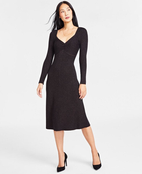 Family Matching Women's Sweater Dress, Created for Macy's