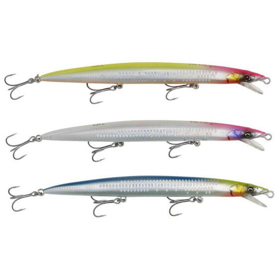 SAVAGE GEAR Sandeel Jerk LS Minnow 175 mm 25g