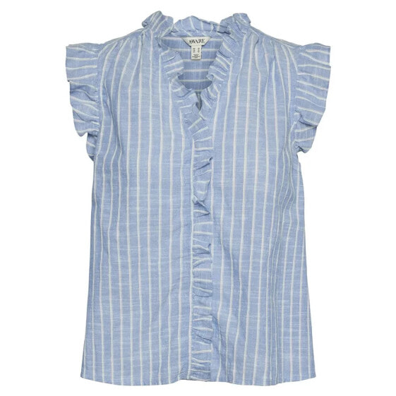 VERO MODA Kaori Short Sleeve Shirt