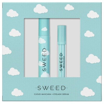 Cloud Mascara + Eyelash Growth Serum