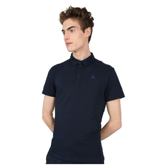 LE COQ SPORTIF Essential Nº1 Short Sleeve Polo