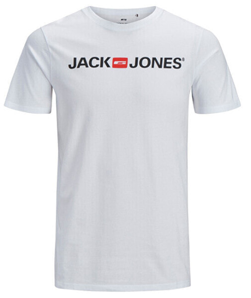 Футболка Jack & Jones JJECORP White
