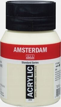 Artequipment Amsterdam Standard Series Acrylic Jar Naples Yellow Green 282