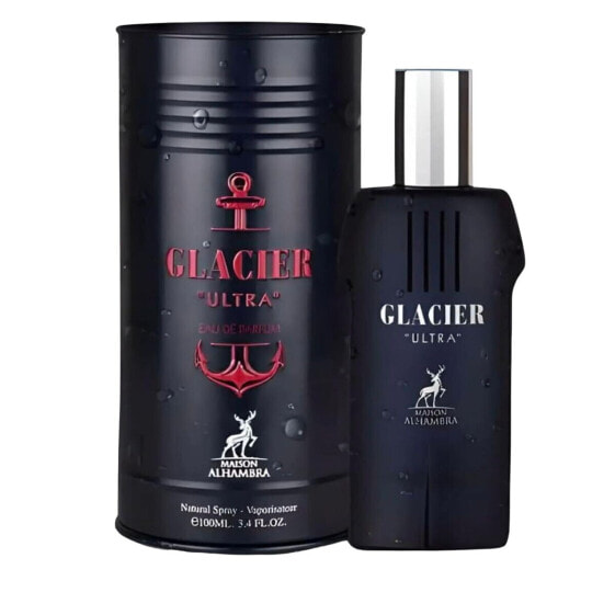 Мужская парфюмерия Maison Alhambra Glacier Ultra EDP 100 ml