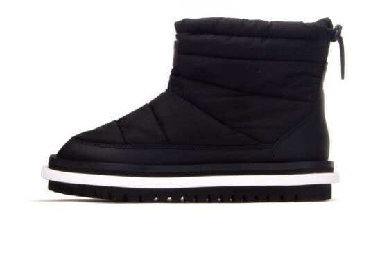 Угги Tommy Hilfiger Padded Flat Boot