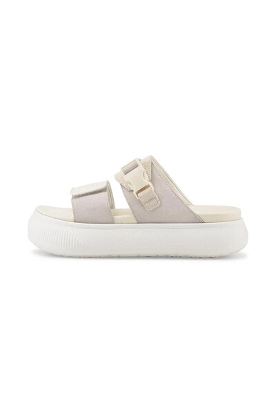 Шлепанцы спортивные PUMA Suede Mayu Sandal