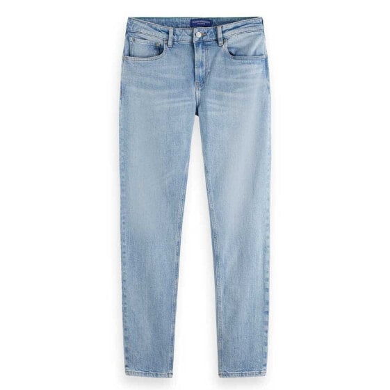 SCOTCH & SODA Freshen Up Skim Skinny Fit jeans