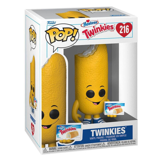 FUNKO Twinkies 9 cm Hostess Figure