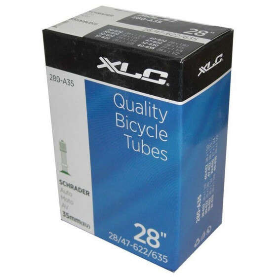 XLC Schrader 35 mm inner tube