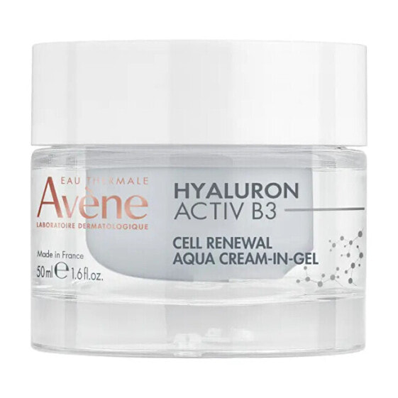 Gel cream for cell renewal Hyaluron Active B3 Cell Renewal (Aqua Crem In Gel) 50 ml