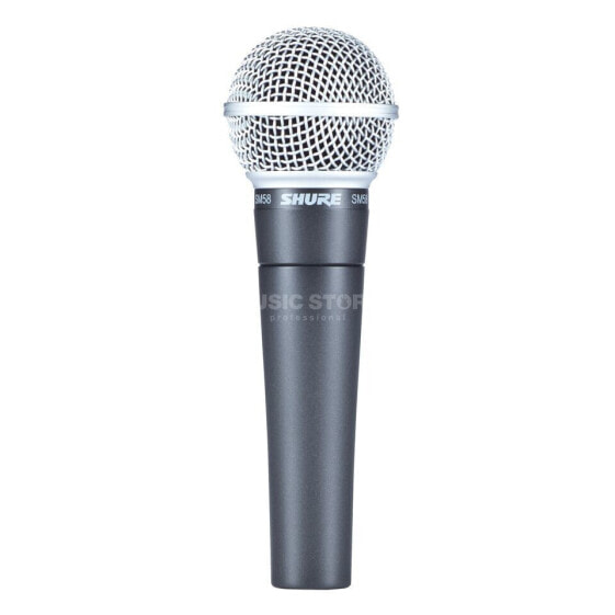 Shure SM58 LCE dynamic Microphone