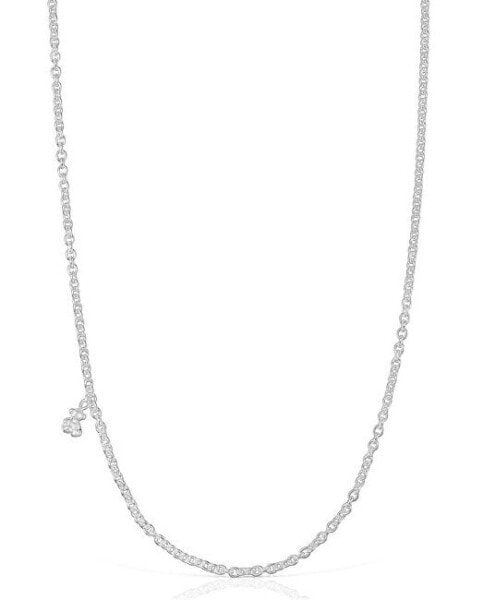 Цепочка Tous Bold Bear Women´s Silver Chain 1004071600