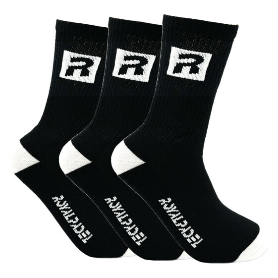 Royal Padel Half long socks 3 pairs