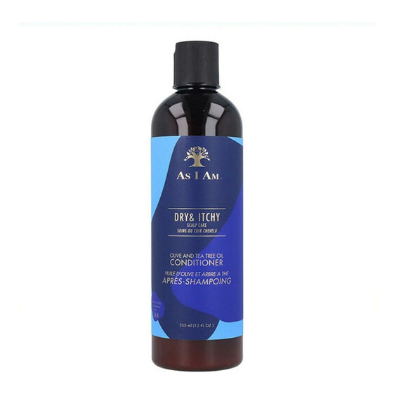 Бальзам Увлажняющий As I Am Conditioner Dry & Itchy Tea Tree Oil 501580 (355 мл)
