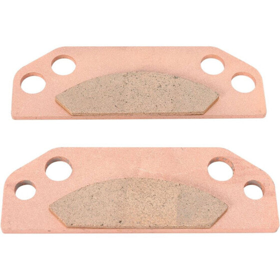 MOOSE UTILITY DIVISION XCR Polaris Sintered Brake Pads