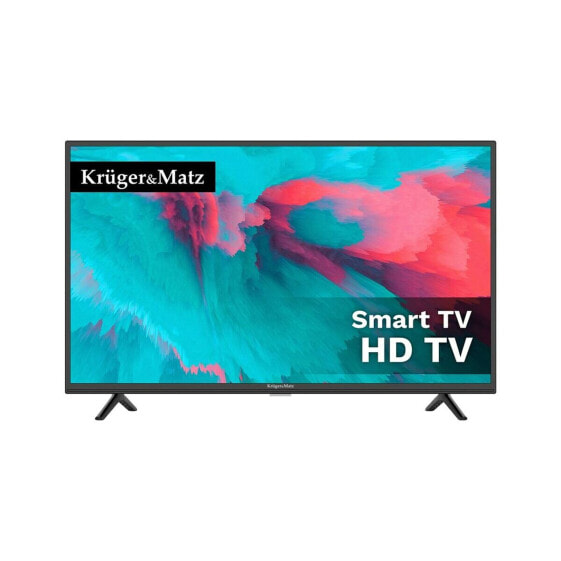 Смарт-ТВ Kruger & Matz KM0232-S6 HD 32" LED