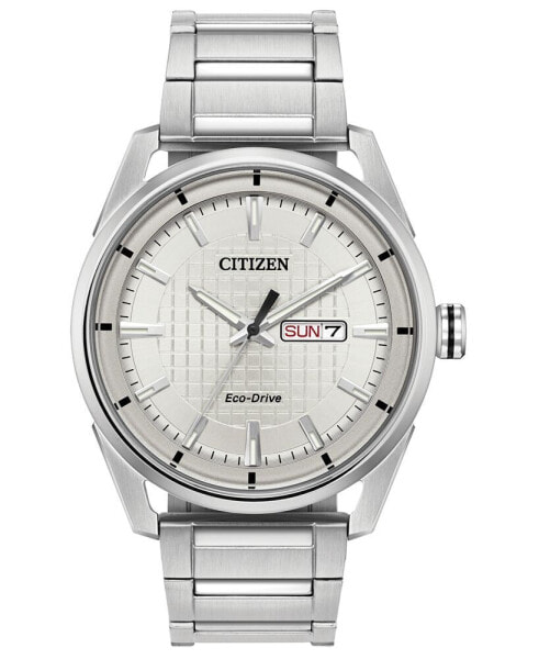 Часы Citizen Stainless Steel Drive