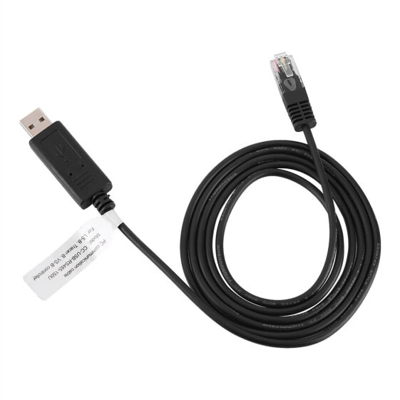 Fdit Solar Controller PC Communication Cable CC-USB-RS485-150U for Viewstar and Landstar Series Solar Charge Controller RS485