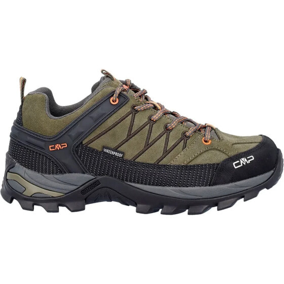 CMP Rigel Low WP 3Q13247 hiking shoes