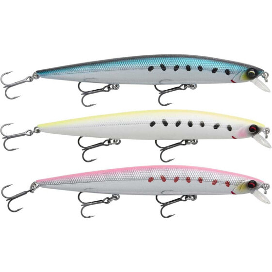 SAVAGE GEAR Sea Bass Minnow Minnow 140 mm 18.5g