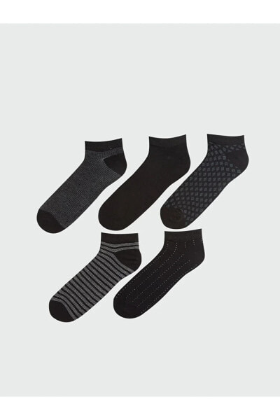 Носки LC WAIKIKI Bambu Pattern Mens Socks